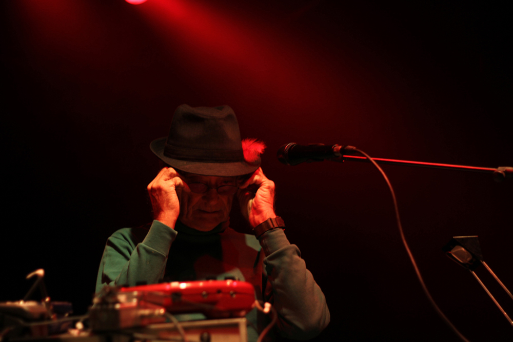 Silver Apples
